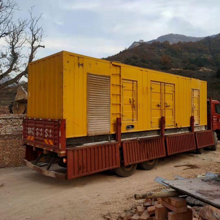 福鼎发电机租赁