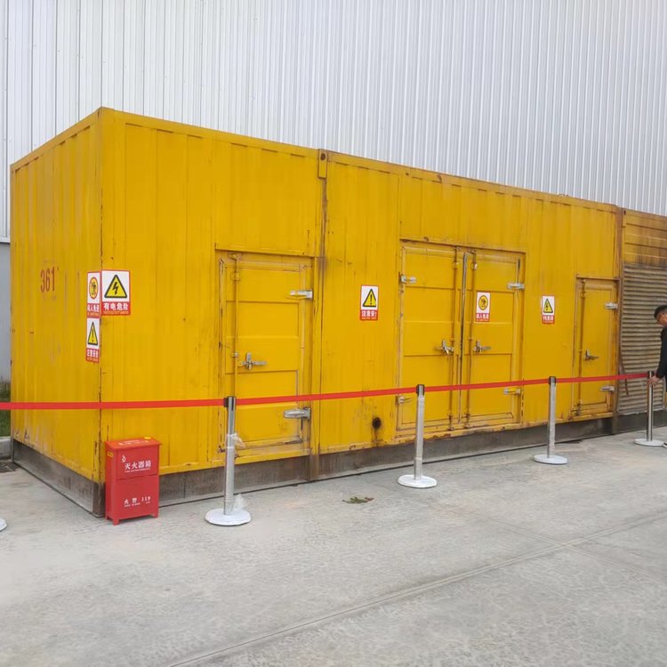 福鼎发电机租赁